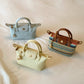 Women's Holiday Walk Summer Mini Woven Shoulder Bags