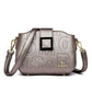 Women's Graceful Fashionable Letter Pouch Mom Shoulder Bags