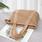 Women's Hand-woven Fashionable Retro Straw Versatile Large Shoulder Bags
