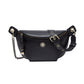 Women's Fu Man Fashion Trendy Saddle Genuine Waist Packs