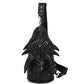 Women's & Men's & Fashion Chain Portable One Personality Waist Packs