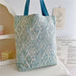 Women's Thick Material Embroidered Cotton Linen Fabric Shoulder Bags
