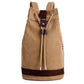 Men's Glamorous Canvas Basketball Large Capacity Sports Backpacks