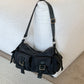 Nylon Underarm Female Versatile Large Capacity Shoulder Bags