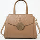Women's Genuine Leather Summer Large Capacity Mom Shoulder Bags