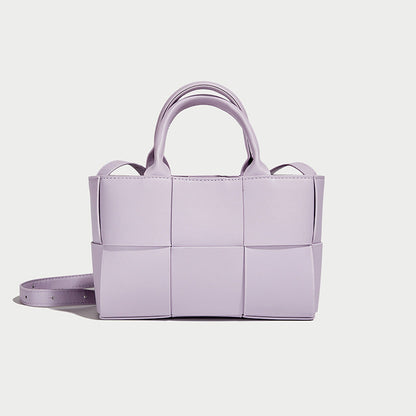 Graceful Women's New White Fashion Niche Crossbody Bags
