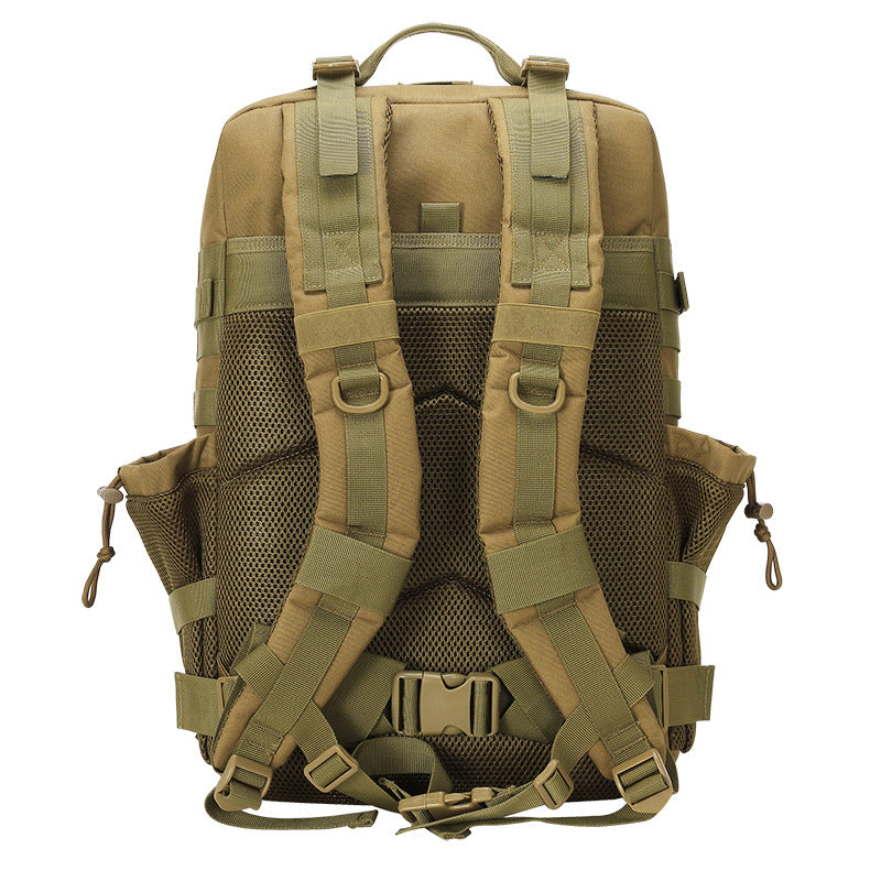 Graceful Large Capacity Camping Camouflage Tactics Outdoor Bags