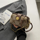 Women's Chain Underarm Design Fashionable Cloth Popular Crossbody Bags