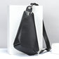 Men's Leather First Layer Trendy Large Capacity Men's Chest Bags