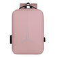 Men's Waterproof Inch Motorcycle Shaping Luminous Backpacks