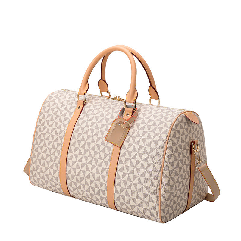 Capacity Lightweight Business Trip Hand-held Fitness Men's Handbags
