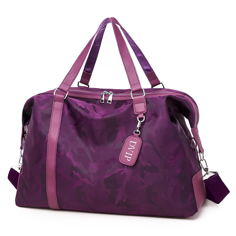 Men's High Quality Large Capacity Short-distance Business Travel Bags