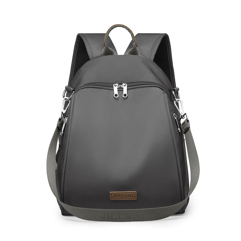 Women's Attractive Computer Waterproof Oxford Cloth Backpacks