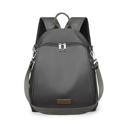 Women's Attractive Computer Waterproof Oxford Cloth Backpacks