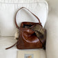 Women's Style Large Capacity Retro Dark Pattern Bags