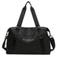 Capacity Female Duffel Short Lightweight Business Trip Training Yoga Fitness Travel Bags