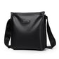 Men's Vertical Fashion Large Capacity Simple Men's Messenger Bags
