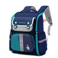 Women's & Men's & Light Tide British Burden Reduction Spine Elementary School Students' Schoolbags