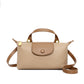 Women's & Men's Genuine Leather High-grade Soft Hand Holding Men's Bags