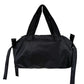 Women's Style Underarm Bow Nylon Large Capacity Shoulder Bags