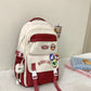 Women's Korean Style Early High Winter Fashion Backpacks