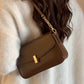 Women's Golden Autumn Image Underarm High-grade Commuter Crossbody Bags