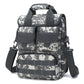 Men's Tactics Army Fan Camouflage Tool Handbags