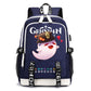 Classic Classy Comfortable Anime Peripheral Headset Backpacks