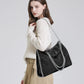 Women's Unique Chain Fashion Simple Folding Handbags