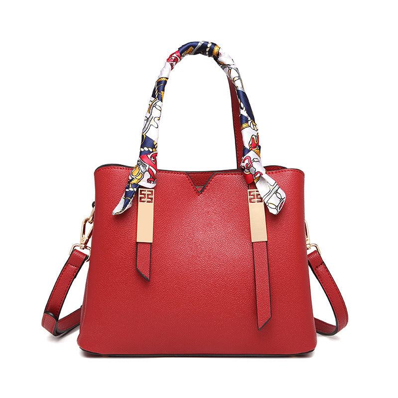 Red Wedding Bridal Mom Fashion Grandma Handbags
