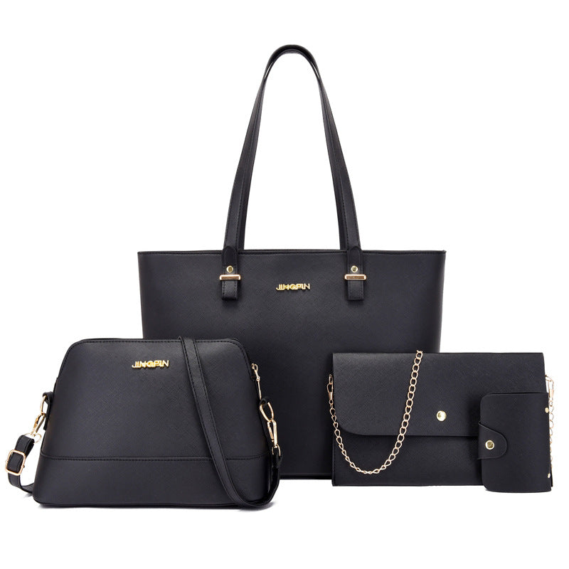 Women's Innovative Spring Fashion Big Mother Shoulder Bags
