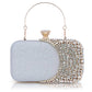 Banquet Dress Garment Clutch Portable Hand Evening Bags