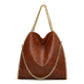 Women's Cool Chain Foldable Fashion Portable Shoulder Bags