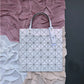 Women's Original Stitching Diamond Pattern Metal Polarized Shoulder Bags