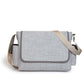 Class Female Canvas Large Capacity Tide Bags