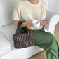 Cloud Design Western Stylish Good Texture Handbags