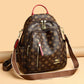 Women's Kangaroo Soft Leather Large Capacity Fashion Backpacks
