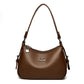 Women's High-grade Soft Leather Underarm Versatile Large Crossbody Bags