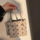 Women's Limited Edition Diamond Pattern Mini Portable Handbags