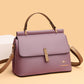 Women's Slouchy Fashion Elegant Large Capacity Handbags