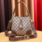 Women's High-grade Affordable Luxury Fashion Elegant Big Bucket Bags