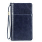 Men's Layer Cowhide Swiping Clutch Multifunctional Zipper Men's Handbags