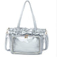Women's Brain Pain Ballet Holiday Surface Pure Shoulder Bags