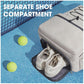 Women's & Men's & Tennis Large Pick Ball Can Hold Sports Backpacks