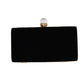 Dinner Handmade Sweet Flowers Clutch Veet Evening Bags