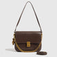 Women's Summer Solid Color Niche High Sense Shoulder Bags