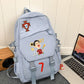 Women's & Men's & Cristiano Football Peripheral High Primary Backpacks