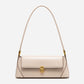 Women's Baguette Design High-grade Simple Black Underarm Handbags