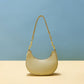 Women's French Minority Design Underarm High-grade Soft Shoulder Bags