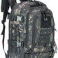 Tactics Military Fans Hiking Large Capacity Mountaineering Backpacks